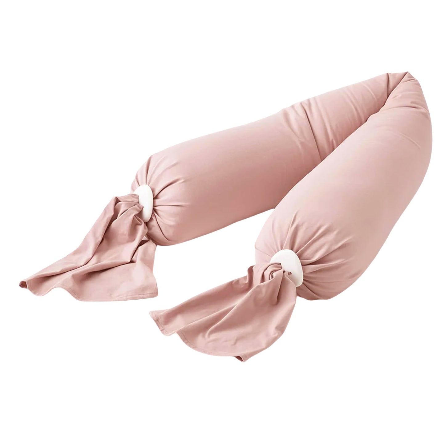 Long Body Pregnancy Pillow – Foldable Full Support for Belly & Back