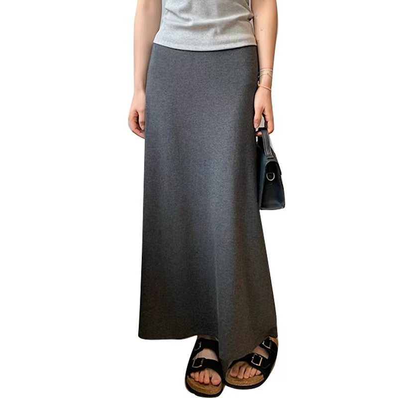 Maternity Maxi Skirt – Effortless Fit, Everyday Elegance