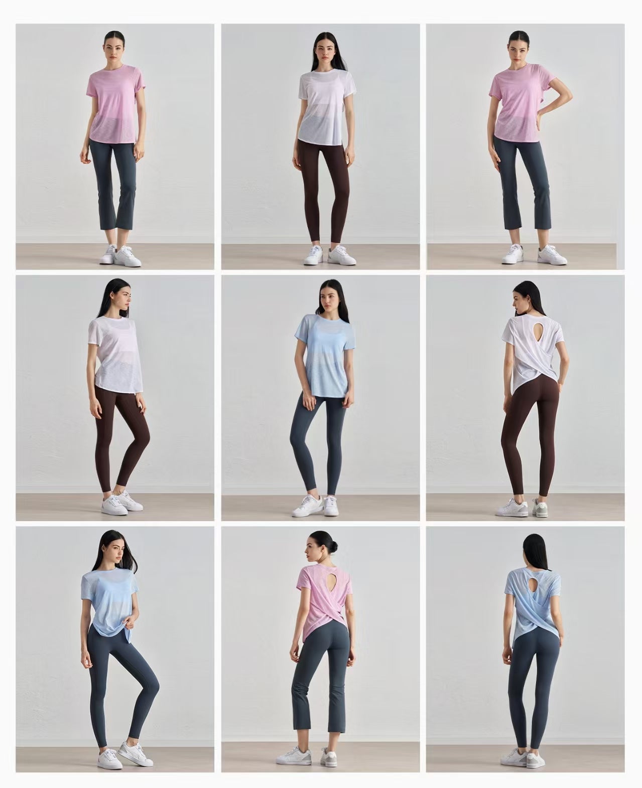 Maternity Active Cover Top – Warm, Stylish & Flexible