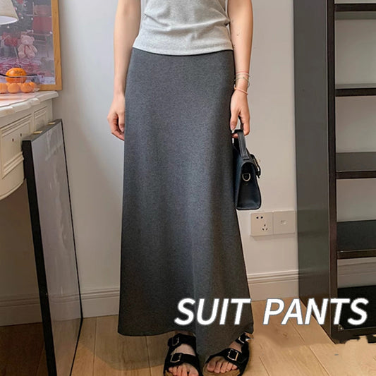 Maternity Maxi Skirt – Effortless Fit, Everyday Elegance