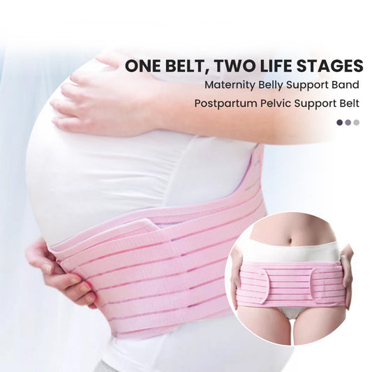 Meternity Support Belt
